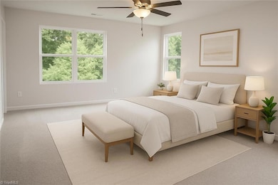 1112 Brooksridge Way, Whitsett, NC 27377 - photo 7