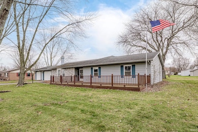 1266 W Westgate Ave, Columbia City, IN 46725 - photo 3