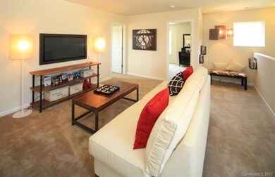 Home is soon to be under construction to be completed in August 2017 Artist rendering of finish product. Pictures taken inside Model home Colors and features will vary