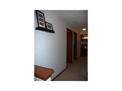 Hallway.