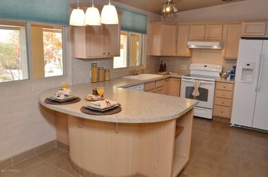 Updated Kitchen