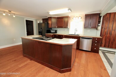 Kitchen Island
