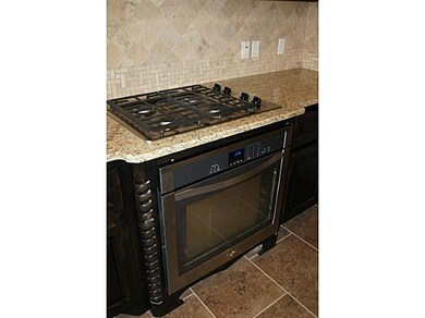 Kitchen. Example built-in appliances. You re going