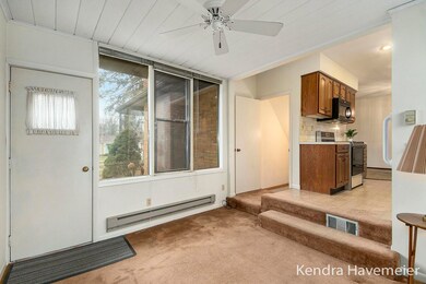 Enclosed Breezeway