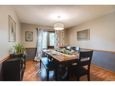 Spacious Dining Room