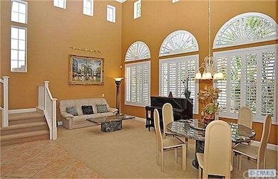 Formal Living Room & Dining Room