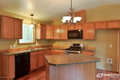 Karen kitchen view 1