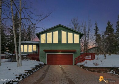 8240 Summerset Dr, Anchorage, AK 99518 - photo 2