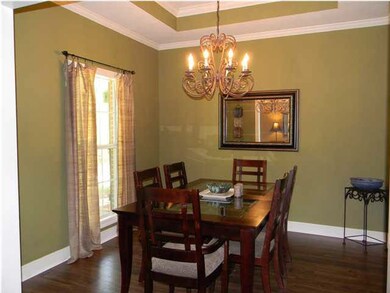 Alternate view of formal dining