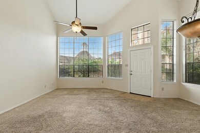 Living Room- Large Windows