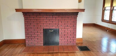 Decorative Fireplace