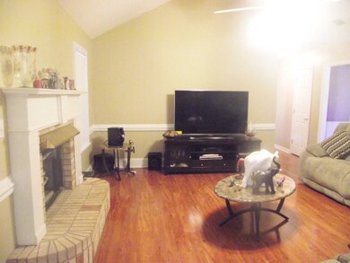 Living Room View 2