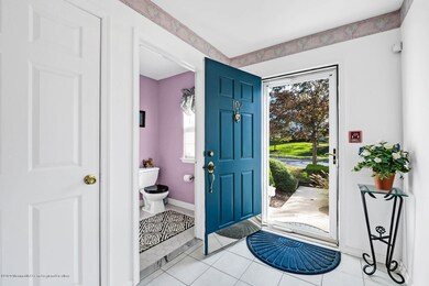 entry way