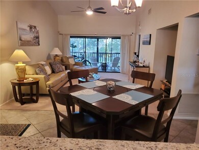Dining room and family room