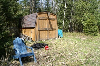 3 Storage Shed with elecdtric