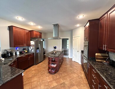 Kitchen View 2