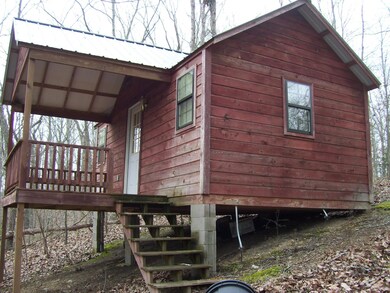 Back porch