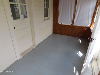 back porch