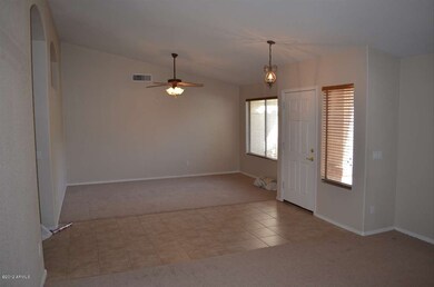Foyer and Dining Room
