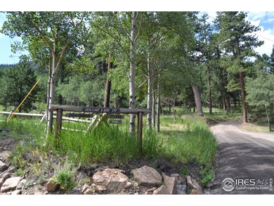 Land begins at corner