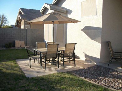 2nd Patio