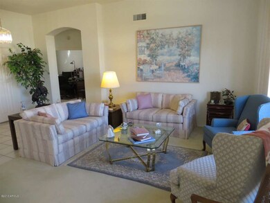 Comfortable Living Room