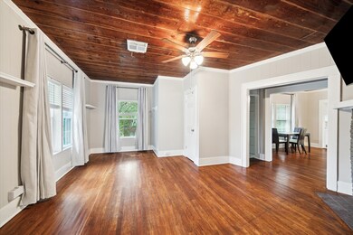 Large living area
