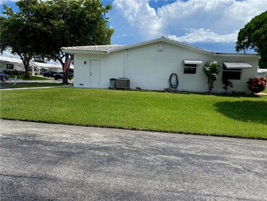 Side of House
