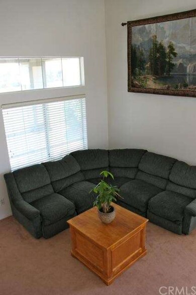 Living Room With Cathedral Ceilings