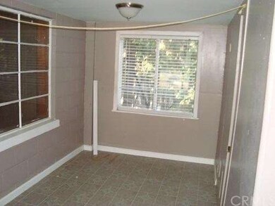 Laundry Storage Area
