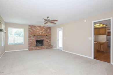 Spacious Family Room