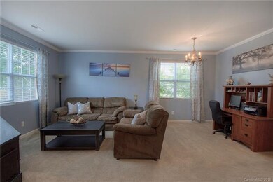 So many possibilities for this family space