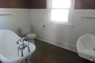 Bathroom.