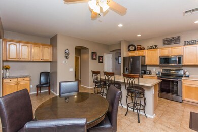 Brkfst Area/Kitchen