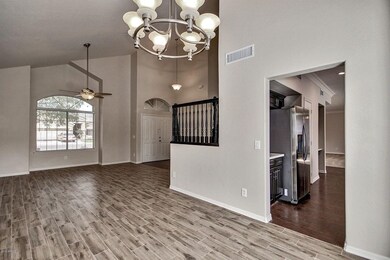 Dining Area/Kitchen