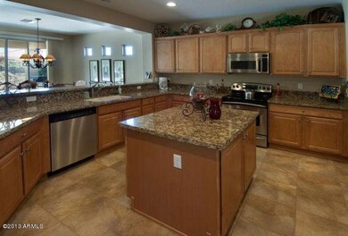 Island Kitchen