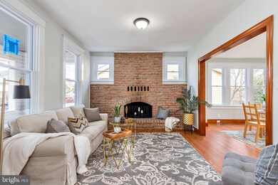 6603 Hampnett Ave, Baltimore, MD 21214 - photo 4