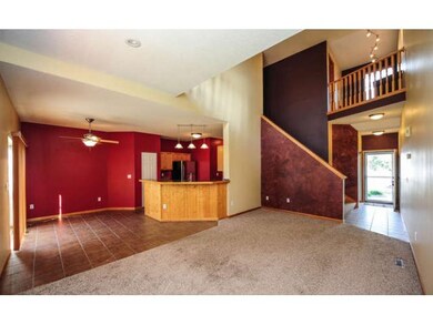 Plenty of room for family and friends