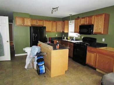 Kitchen.
