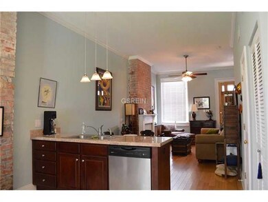 Living Room. 532 - Lovely original details such as
