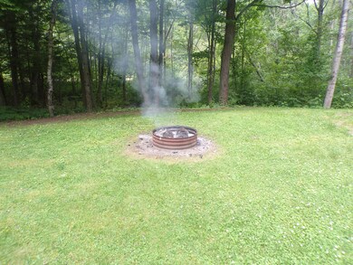 5-complete with firepit!