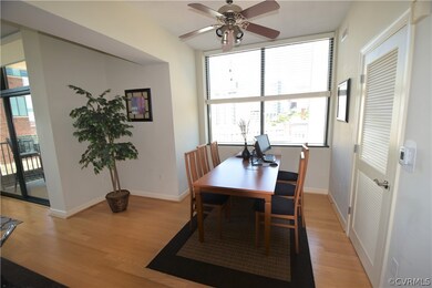 A real Dining Room with seating room for 8.