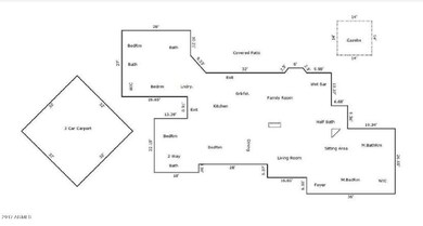 Wonderful floorplan!