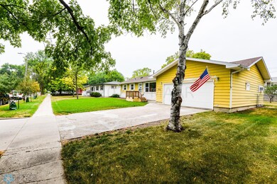 Front Yard