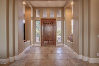 Entry Foyer