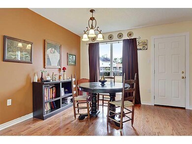 Breakfast Room.