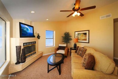 family room