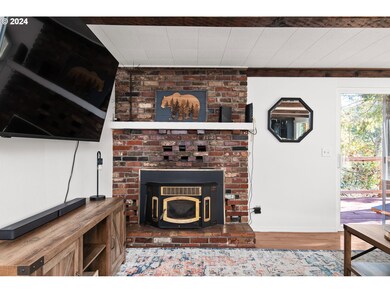 Fireplace Pellet Stove