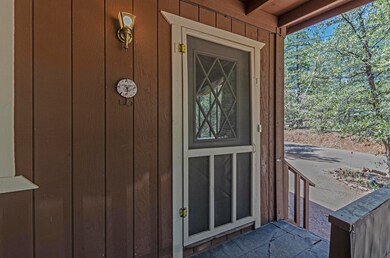 Front door entry