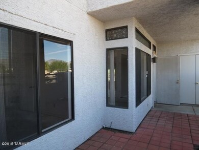 Front Patio